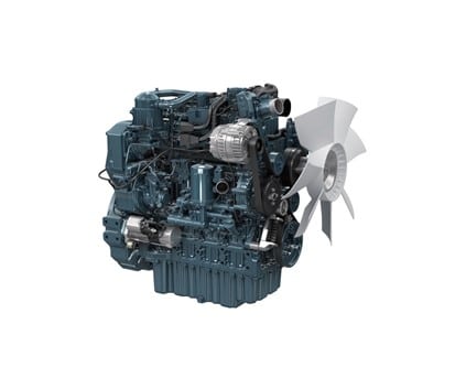 Kubota approves all diesel engines for HVO-Biodiesel.