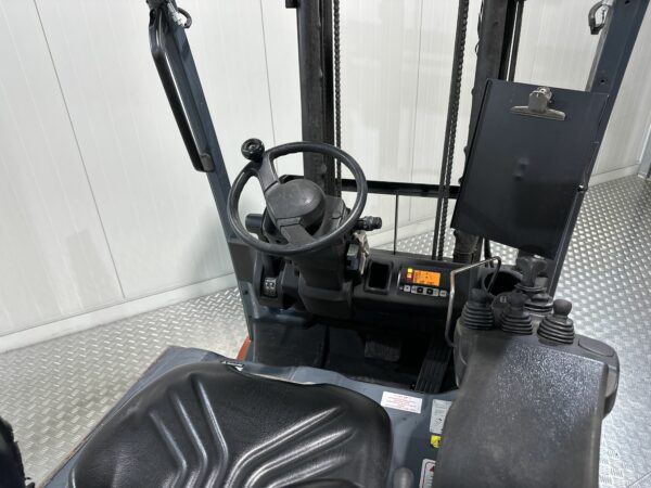TOYOTA 8FBET16 - Vorkheftruck Elektro - Afbeelding 3