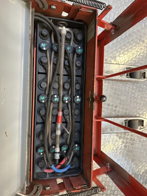 ATLET/LAFIS LPLL18 680/1000 SC - Pallettruck Elektro - Afbeelding 3