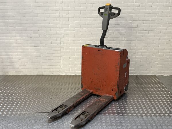 ATLET/LAFIS LPLL18 520/1000 SC - Pallettruck Elektro - Image 2