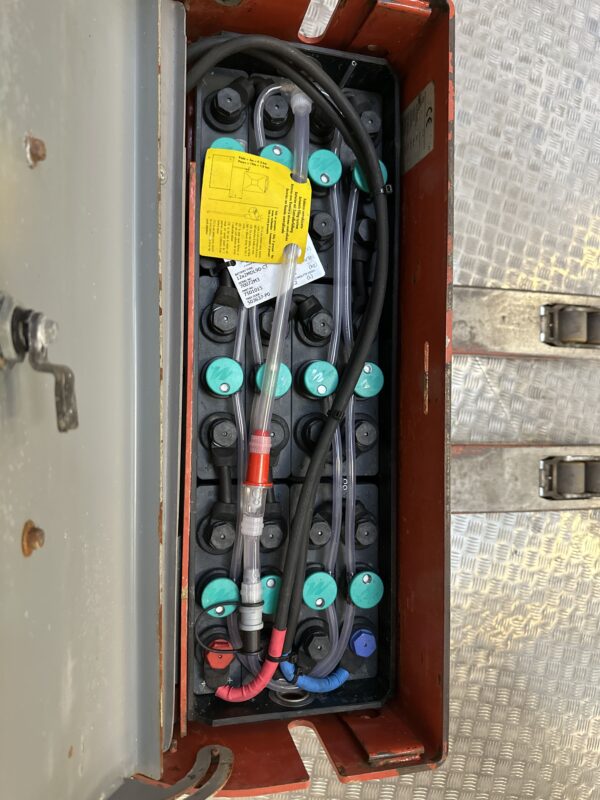 ATLET/LAFIS LPLL18 520/1000 SC - Pallettruck Elektro - Image 3