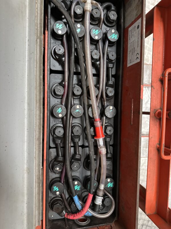 ATLET/LAFIS LPLL18 680/1000 ARM - Pallettruck Elektro - Afbeelding 3