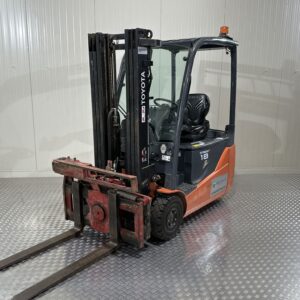 TOYOTA 8-FBE16T - Vorkheftruck Elektro