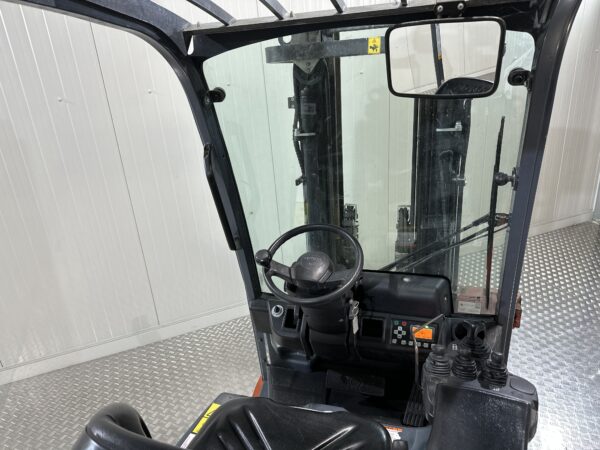 TOYOTA 8-FBE16T - Vorkheftruck Elektro - Image 3
