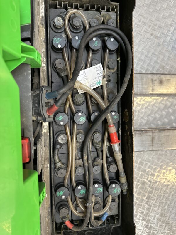 CESAB P216 550/1000 - Pallettruck Elektro - Image 3