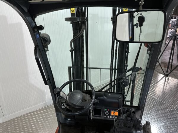 TOYOTA 8FBEKT16 - Vorkheftruck Elektro - Image 3