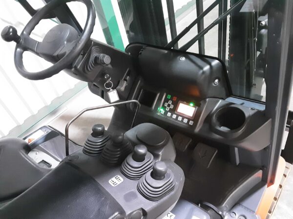 TOYOTA 8FBEKT16 - Vorkheftruck Elektro - Image 5
