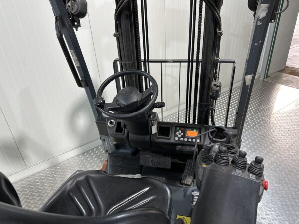 TOYOTA 8FBMK16T - Vorkheftruck Elektro - Image 3