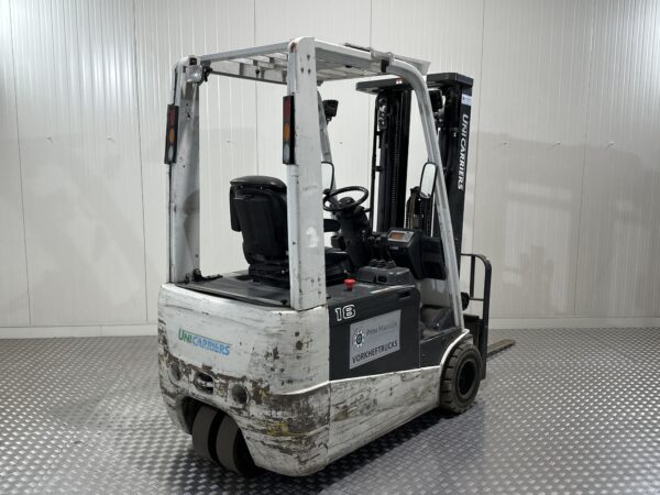 UNICARRIER AG1N1L18Q - Vorkheftruck Elektro - Image 2