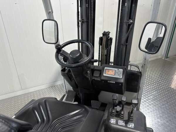 UNICARRIER AG1N1L18Q - Vorkheftruck Elektro - Image 3