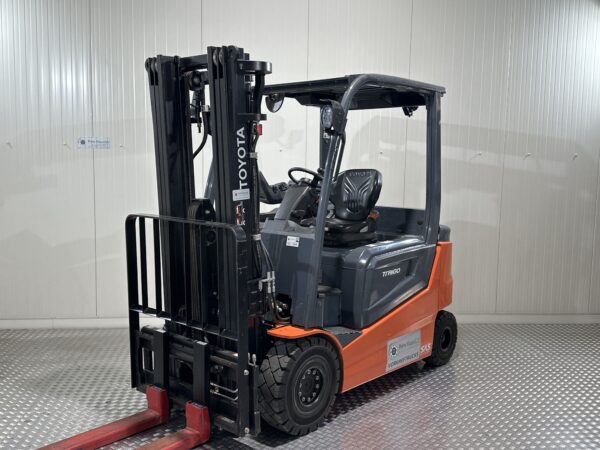 TOYOTA 9FBM25T - ***Vorkheftruck Elektro***