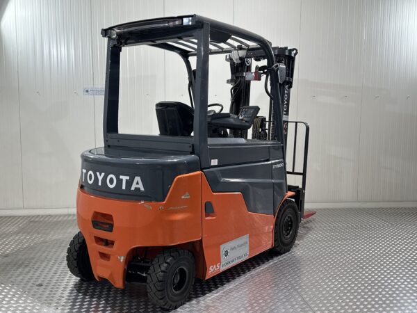 TOYOTA 9FBM25T - ***Vorkheftruck Elektro*** - Image 2