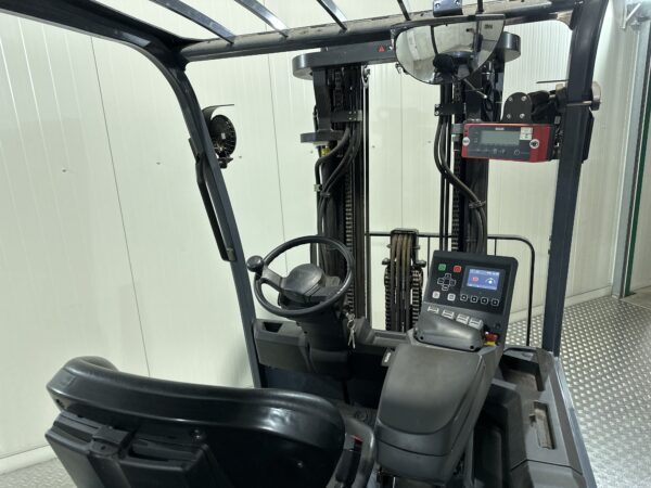 TOYOTA 9FBM25T - ***Vorkheftruck Elektro*** - Image 3