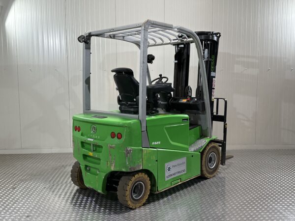 CESAB B625 - Vorkheftruck Elektro - Image 2