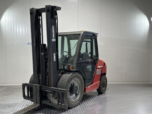 MANITOU MSI25T - Vorkheftruck Diesel