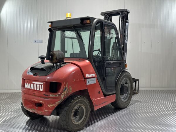 MANITOU MSI25T - Vorkheftruck Diesel - Image 2