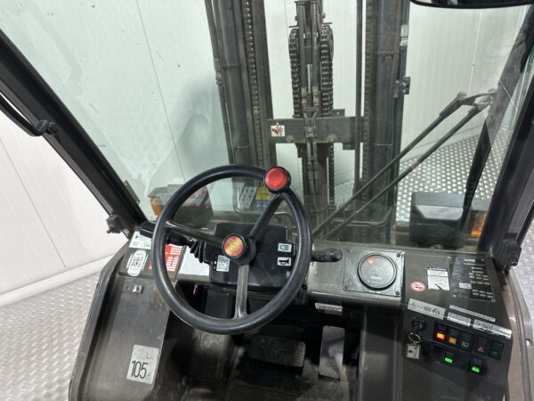 MANITOU MSI25T - Vorkheftruck Diesel - Image 3