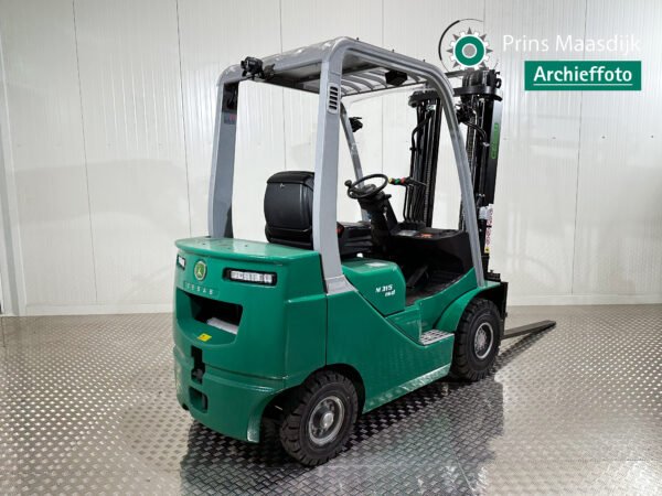 CESAB M315 DV - Vorkheftruck Diesel - Afbeelding 2