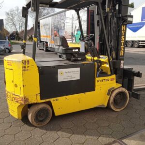 HYSTER E120XL2 - Vorkheftruck Elektro