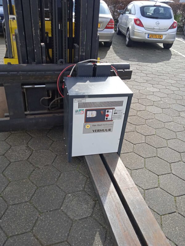 HYSTER E120XL2 - Vorkheftruck Elektro - Image 3