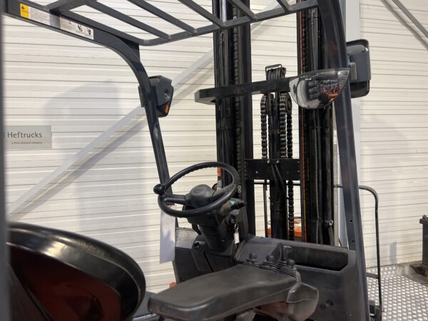 TOYOTA 7FBMF35 - Vorkheftruck Elektro - Afbeelding 3