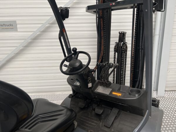 TOYOTA 02-8FGF30 - Vorkheftruck Gas - Afbeelding 3