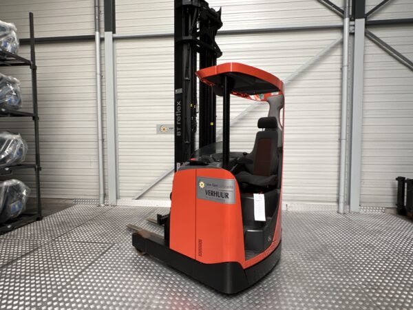 BT RRE140 - Reachtruck - Afbeelding 2