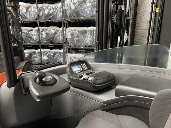 BT RRE140 - Reachtruck - Afbeelding 3