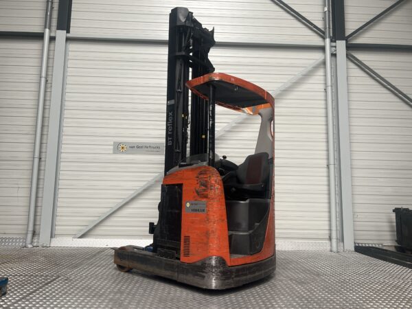 BT RRE140 - Reachtruck - Afbeelding 2