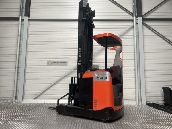 BT RRE160 - Reachtruck - Afbeelding 2