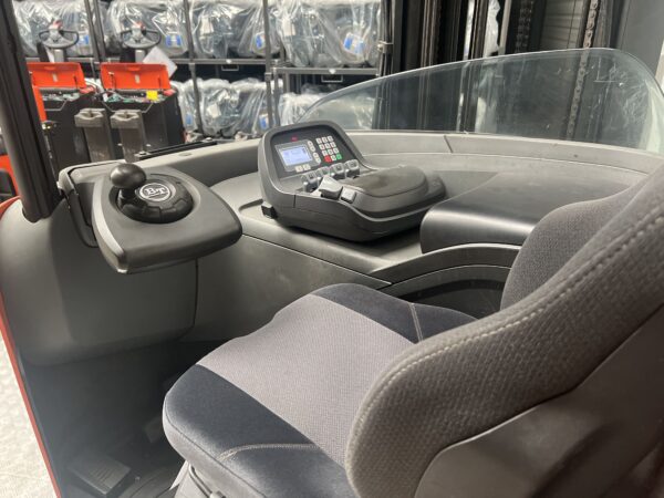 BT RRE160 - Reachtruck - Afbeelding 3