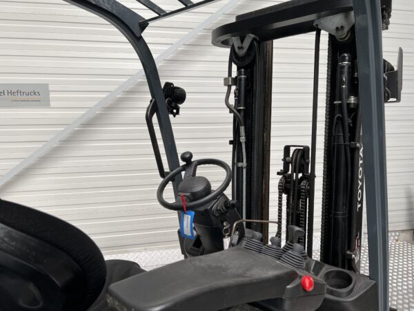 TOYOTA 8FBEK16T - Vorkheftruck Elektro - Afbeelding 2