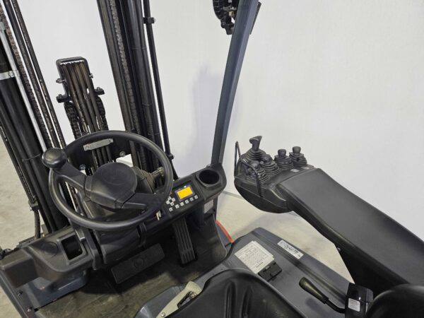 TOYOTA 8FBE15T - Vorkheftruck Elektro - Image 3
