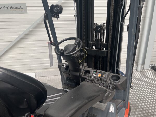 TOYOTA 8FBE16T - Vorkheftruck Elektro - Image 3