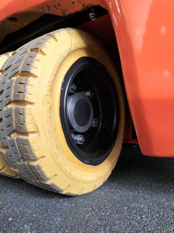 TOYOTA 8FBE18T - Vorkheftruck Elektro - Afbeelding 4