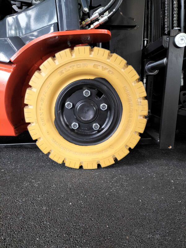 TOYOTA 8FBE18T - Vorkheftruck Elektro - Afbeelding 5