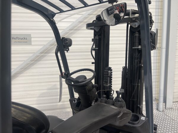 TOYOTA 8FBEK16T - Vorkheftruck Elektro - Afbeelding 3
