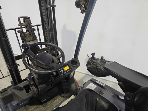 TOYOTA 8FBE15T - Vorkheftruck Elektro - Image 3