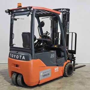 TOYOTA 8FBE20T - Vorkheftruck Elektro