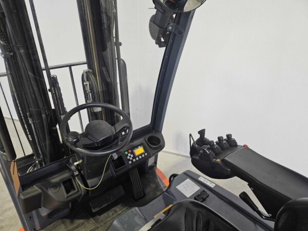 TOYOTA 8FBE20T - Vorkheftruck Elektro - Afbeelding 3