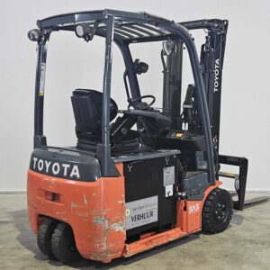 TOYOTA 8FBE16T - Forklift Electric