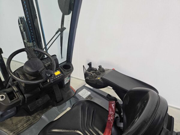 TOYOTA 8FBM16T - Vorkheftruck Elektro - Afbeelding 3