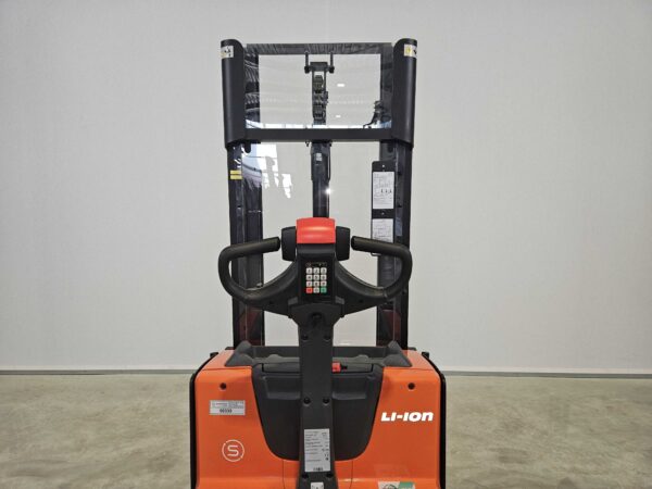 TOYOTA SWE120L - Stapelaar Elektro - Image 3