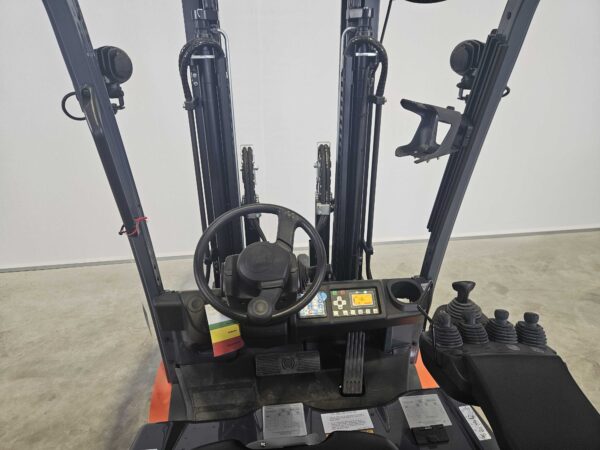 TOYOTA 8FBE20T - Vorkheftruck Elektro - Image 3
