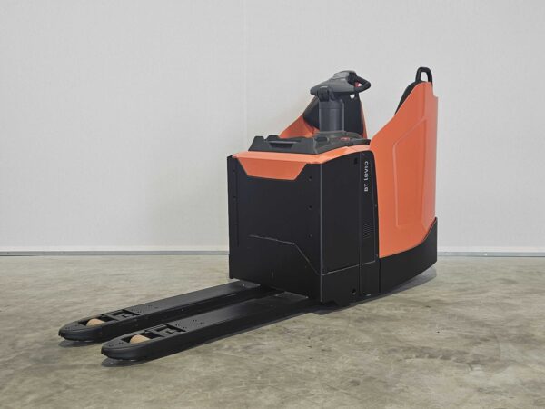 TOYOTA LPE200 - Pallettruck Elektro - Image 2