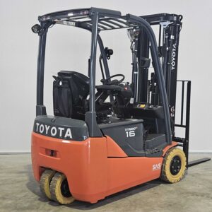 TOYOTA 8FBEK16T - Forklift Electric