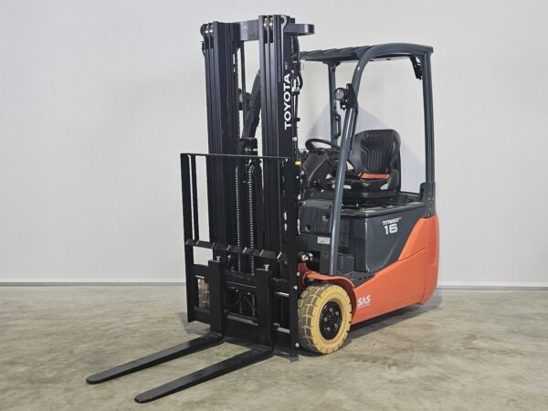 TOYOTA 8FBEK16T - Vorkheftruck Elektro - Afbeelding 2