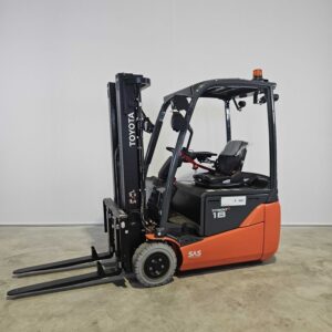 TOYOTA 8FBE18T - Forklift Electric