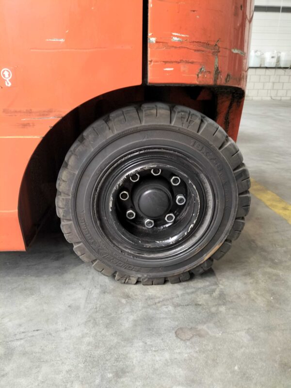 TOYOTA 8FBMKT30 - Vorkheftruck Elektro - Afbeelding 6