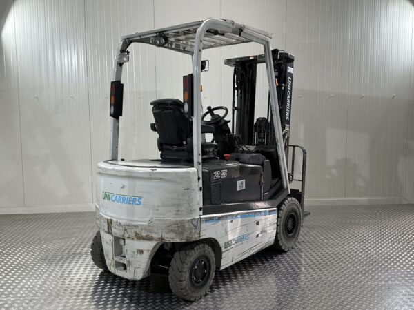 UNICARRIER 1Q2L25Q - Vorkheftruck Elektro - Image 2